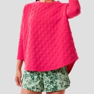 Tuckernuck Azalea Ally Swing Quilted Sweatshirt